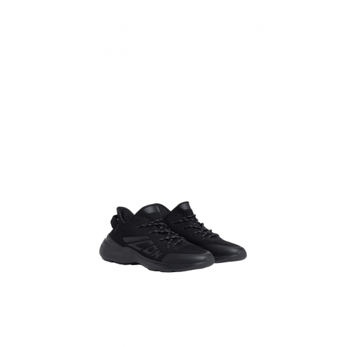 Sneakers DSQUARED2, Fly Design, Logo, Full Black Sneakers DSQUARED2, Fly Design, Logo, Full Black