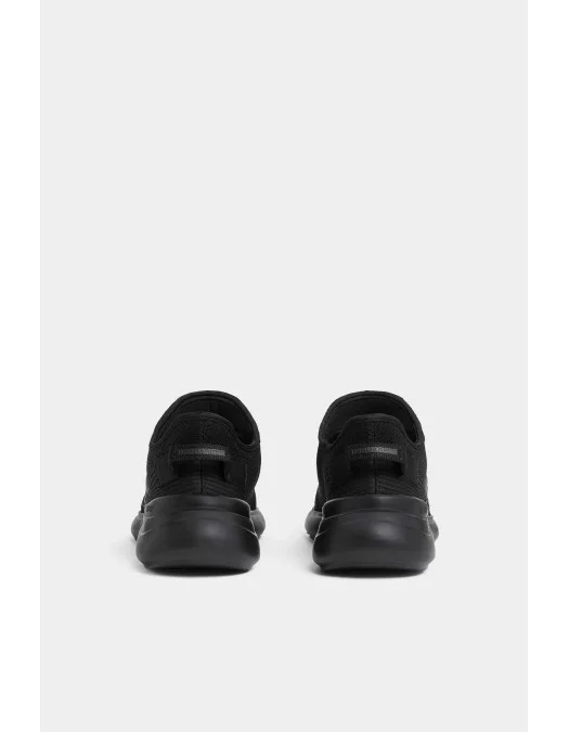 Sneakers DSQUARED2, Fly Design, Logo, Full Black - SNM041359204345M436 Sneakers DSQUARED2, Fly Design, Logo, Full Black - SNM041359204345M436