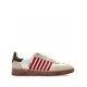 Sneakers DSQUARED2, Boxer Design, Red Details, White - SNM042616808283M4080 Sneakers DSQUARED2, Boxer Design, Red Details, White - SNM042616808283M4080