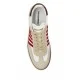 Sneakers DSQUARED2, Boxer Design, Red Details, White - SNM042616808283M4080 Sneakers DSQUARED2, Boxer Design, Red Details, White - SNM042616808283M4080