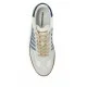 Sneakers DSQUARED2, Boxer Design, Blue Details, White - SNM042616808283M4082 Sneakers DSQUARED2, Boxer Design, Blue Details, White - SNM042616808283M4082