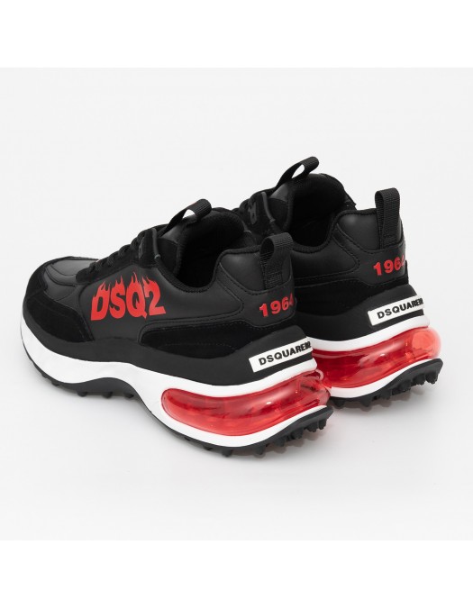 Sneakers DSQUARED2, Bubble Design, Men,SNM043823807426M002 - SNM043823807426M002