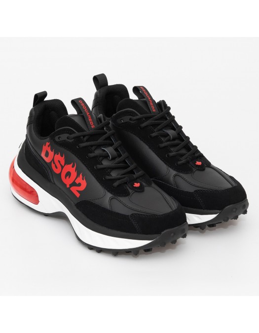 Sneakers DSQUARED2, Bubble Design, Men,SNM043823807426M002 - SNM043823807426M002