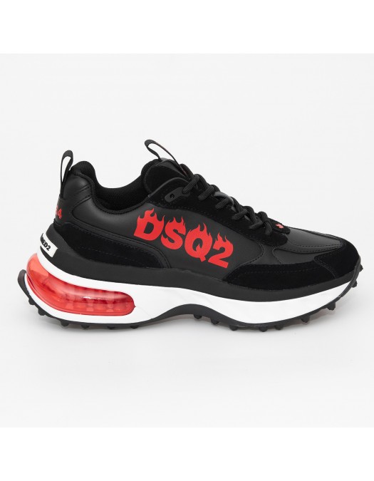 Sneakers DSQUARED2, Bubble Design, Men,SNM043823807426M002 - SNM043823807426M002