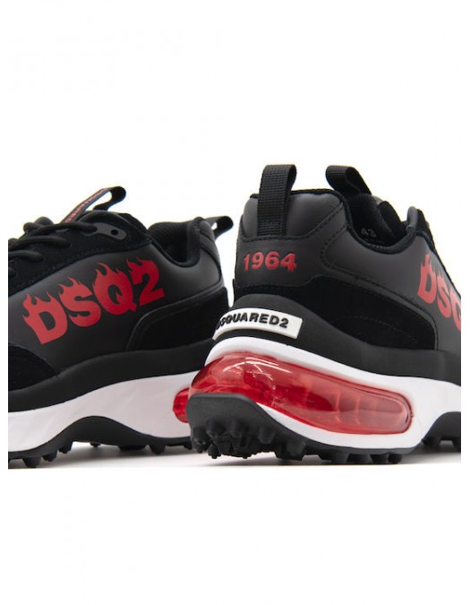Sneakers DSQUARED2, Bubble Design, Men,SNM043823807426M002 - SNM043823807426M002 Sneakers DSQUARED2, Bubble Design, Men,SNM043823807426M002 - SNM043823807426M002