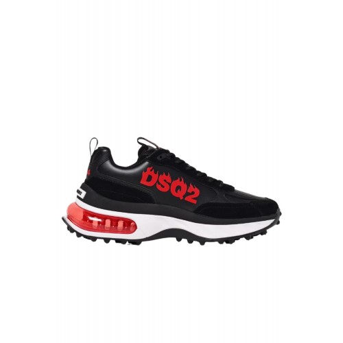 Sneakers DSQUARED2, Bubble Design, Men,SNM043823807426M002 Sneakers DSQUARED2, Bubble Design, Men,SNM043823807426M002