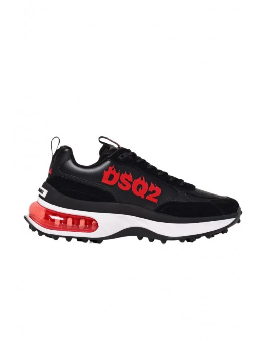 Sneakers DSQUARED2, Bubble Design, Men,SNM043823807426M002 - SNM043823807426M002 Sneakers DSQUARED2, Bubble Design, Men,SNM043823807426M002 - SNM043823807426M002
