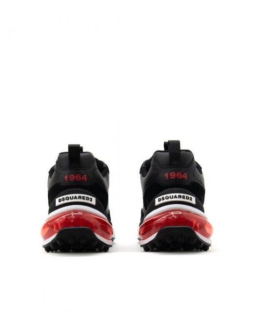 Sneakers DSQUARED2, Bubble Design, Men,SNM043823807426M002 - SNM043823807426M002 Sneakers DSQUARED2, Bubble Design, Men,SNM043823807426M002 - SNM043823807426M002