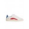 SNEAKERS DSQUARED2, Rider Sneakers, Red and Blue Dean and Dan
