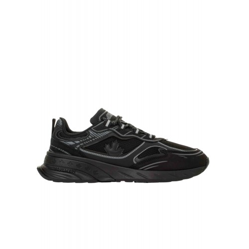 Sneakers DSQUARED2, Sprinter Sneakers Black