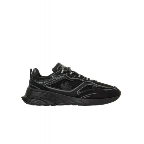 Sneakers DSQUARED2, Sprinter Sneakers Black
