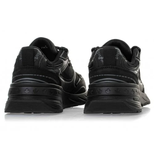 Sneakers DSQUARED2, Sprinter Sneakers Black