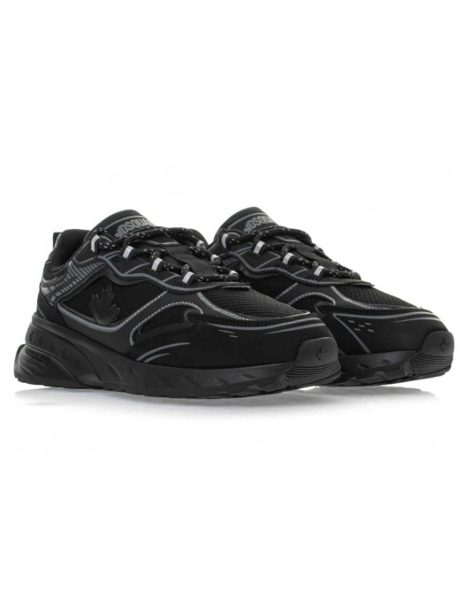 Sneakers DSQUARED2, Sprinter Sneakers Black - SNM0444097085202124