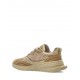 Sneakers DSQUARED2, beige "SPRINTER" sports shoes - SNM0444097085205086