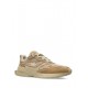 Sneakers DSQUARED2, beige "SPRINTER" sports shoes - SNM0444097085205086