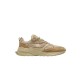 Sneakers DSQUARED2, beige "SPRINTER" sports shoes - SNM0444097085205086