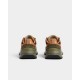 SNEAKERS DSQUARED2, Sprinter Sneakers, Kaki si Orange - SNM044423808446M4181
