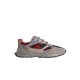 SNEAKERS DSQUARED2, Sprinter Sneakers, Red Multicolor - SNM044423808446M4182