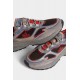 SNEAKERS DSQUARED2, Sprinter Sneakers, Red Multicolor - SNM044423808446M4182