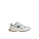 SNEAKERS DSQUARED2, Sprinter Sneakers, Alb si verde - SNM044443108445M4142 SNEAKERS DSQUARED2, Sprinter Sneakers, Alb si verde - SNM044443108445M4142