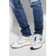 SNEAKERS DSQUARED2, Sprinter Sneakers, Alb si verde - SNM044443108445M4142