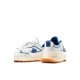 Sneakers DSQUARED2, Sprinter maple-detail sneakers, Alb si Albastru - SNM044443108445M4222