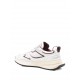 Sneakers DSQUARED2, Sprinter maple-detail sneakers, Alb si Rosu - SNM044443108445M4222