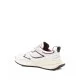 Sneakers DSQUARED2, Sprinter maple-detail sneakers, Alb si Rosu - SNM044443108445M4222