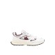 Sneakers DSQUARED2, Sprinter maple-detail sneakers, Alb si Rosu - SNM044443108445M4222