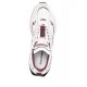 Sneakers DSQUARED2, Sprinter maple-detail sneakers, Alb si Rosu - SNM044443108445M4222