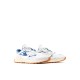 Sneakers DSQUARED2, Sprinter maple-detail sneakers, Alb si Albastru - SNM044443108445M4222