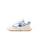 Sneakers DSQUARED2, Sprinter maple-detail sneakers, Alb si Albastru - SNM044443108445M4222