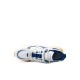 Sneakers DSQUARED2, Sprinter maple-detail sneakers, Alb si Albastru - SNM044443108445M4222