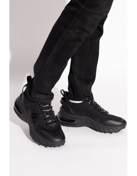 SNEAKERS DSQUARED2,Bubble Sneakers, Black - SNM044659208414M1484