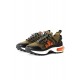 SNEAKERS DSQUARED2, Bubble, Sireturi logo, Kaki - SNM044659208414M4165