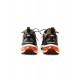 SNEAKERS DSQUARED2, Bubble, Sireturi logo, Kaki - SNM044659208414M4165