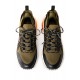 SNEAKERS DSQUARED2, Bubble, Sireturi logo, Kaki - SNM044659208414M4165
