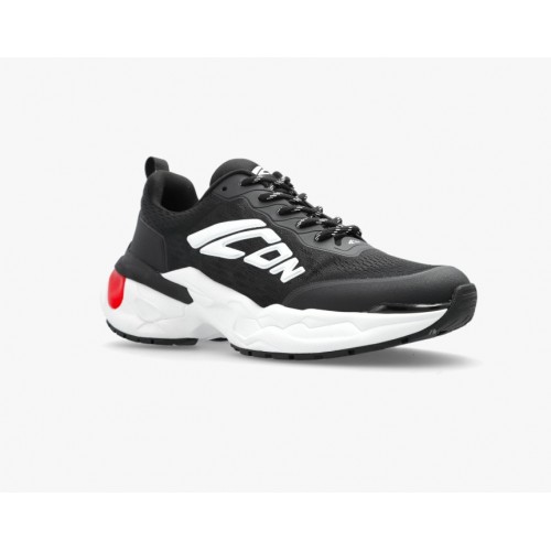 SNEAKERS DSQUARED2, Faster, Chunky sneakers, Negru SNEAKERS DSQUARED2, Faster, Chunky sneakers, Negru