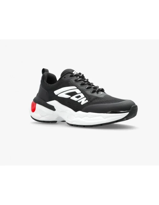 SNEAKERS DSQUARED2, Faster, Chunky sneakers, Negru - SNM045059203115M063 SNEAKERS DSQUARED2, Faster, Chunky sneakers, Negru - SNM045059203115M063