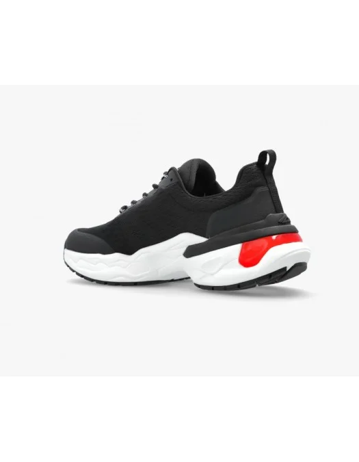 SNEAKERS DSQUARED2, Faster, Chunky sneakers, Negru - SNM045059203115M063 SNEAKERS DSQUARED2, Faster, Chunky sneakers, Negru - SNM045059203115M063
