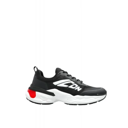 SNEAKERS DSQUARED2, Faster, Chunky sneakers, Negru