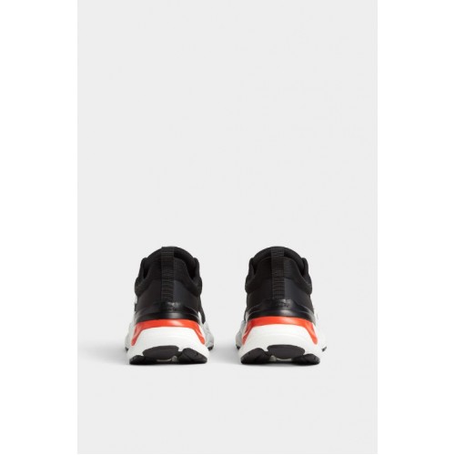 SNEAKERS DSQUARED2, Faster, Chunky sneakers, Negru