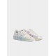 SNEAKERS DSQUARED2, Rider Sneakers, GRAFFITI Print - SNM045101504836M037