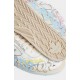 SNEAKERS DSQUARED2, Rider Sneakers, GRAFFITI Print - SNM045101504836M037