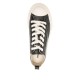 Sneakers DSQUARED2, Round-Toe Platform Lace-Up Vintage Sneakers, Dark - SNM0455115082962124 Sneakers DSQUARED2, Round-Toe Platform Lace-Up Vintage Sneakers, Dark - SNM0455115082962124