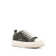 Sneakers DSQUARED2, Round-Toe Platform Lace-Up Vintage Sneakers, Dark - SNM0455115082962124 Sneakers DSQUARED2, Round-Toe Platform Lace-Up Vintage Sneakers, Dark - SNM0455115082962124