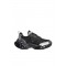 SNEAKERS DSQUARED2, Faster Sneakers, All black