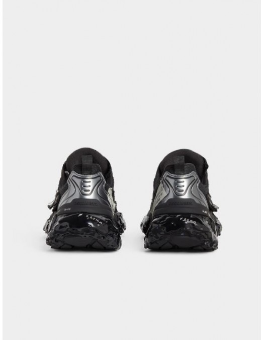 SNEAKERS DSQUARED2, Faster Sneakers, All black - SNM046135508533M4199