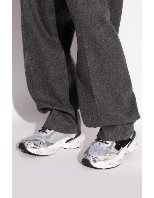 SNEAKERS DSQUARED2, Faster Sneakers, Metallic Grey - SNM046135508533M4200