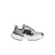 SNEAKERS DSQUARED2, Faster Sneakers, Metallic Grey - SNM046135508533M4200